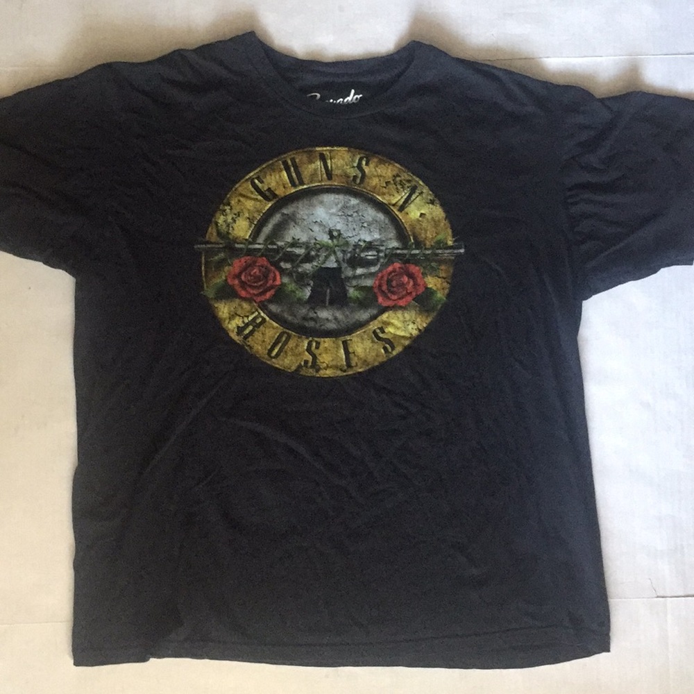 Guns N’ Roses Appetite for destruction T-shirt